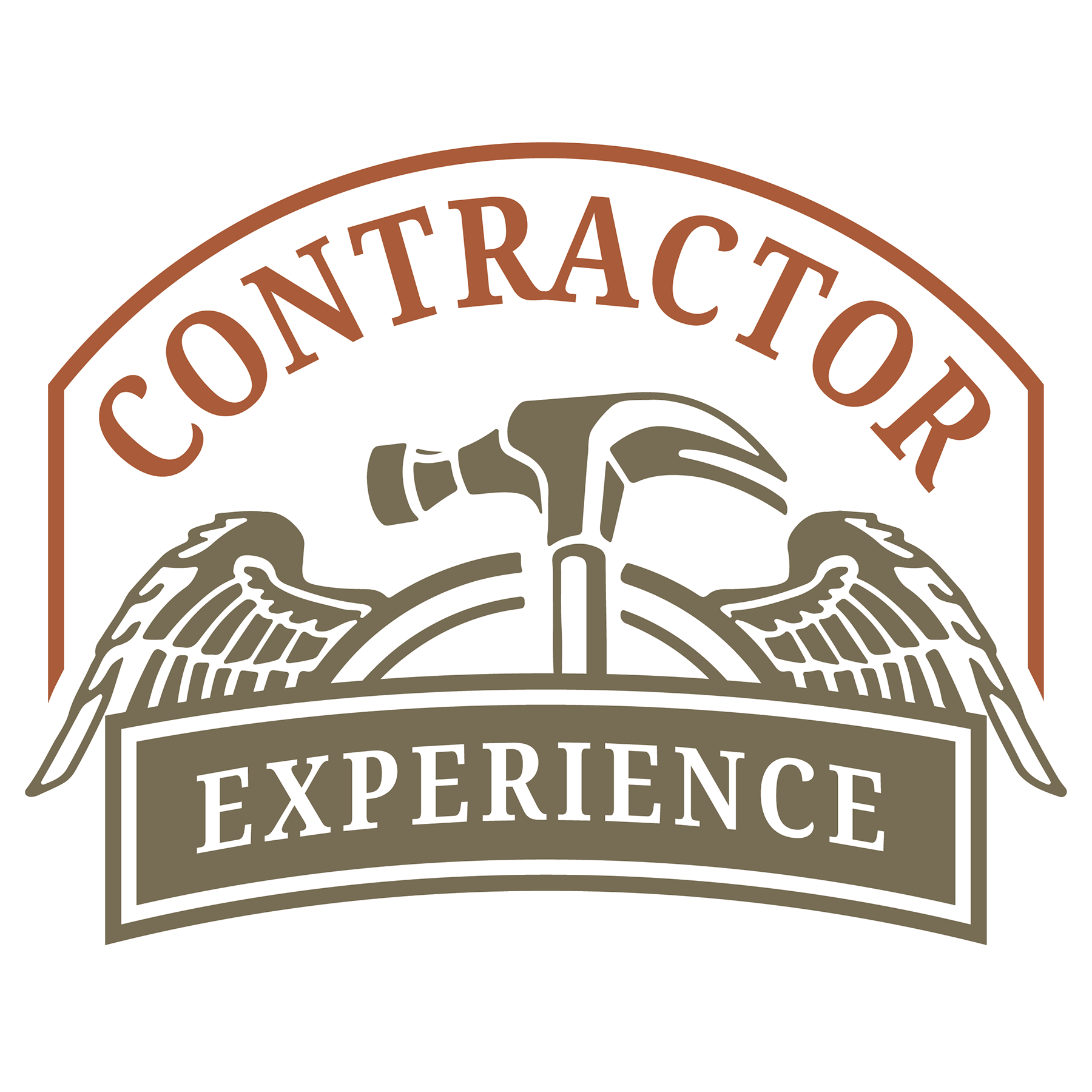 Contractor Experience badge