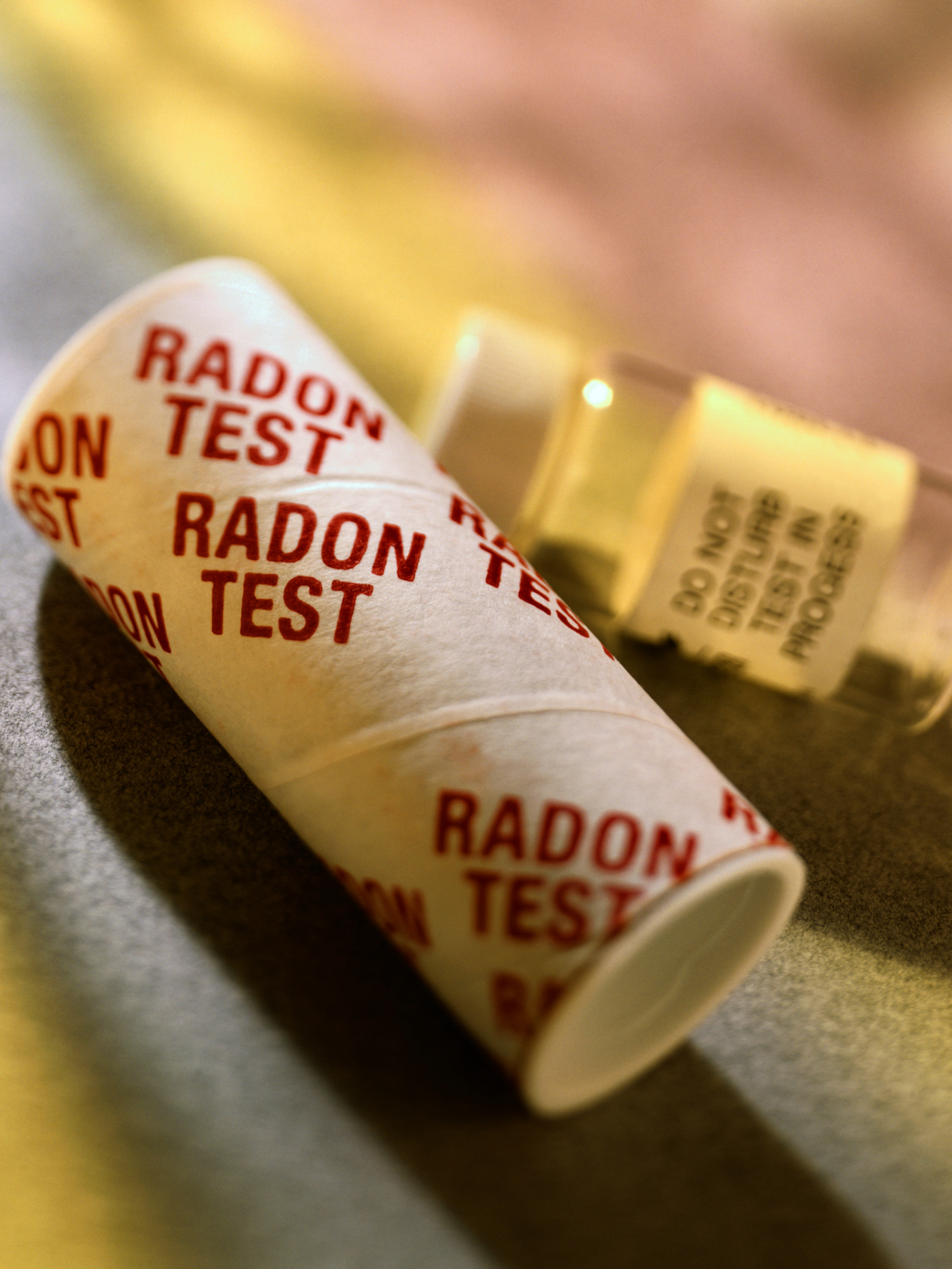 Radon Test kit