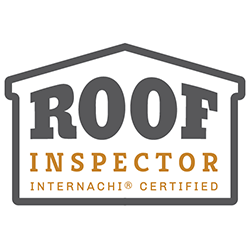Internachi Certified Roof Inspector badge