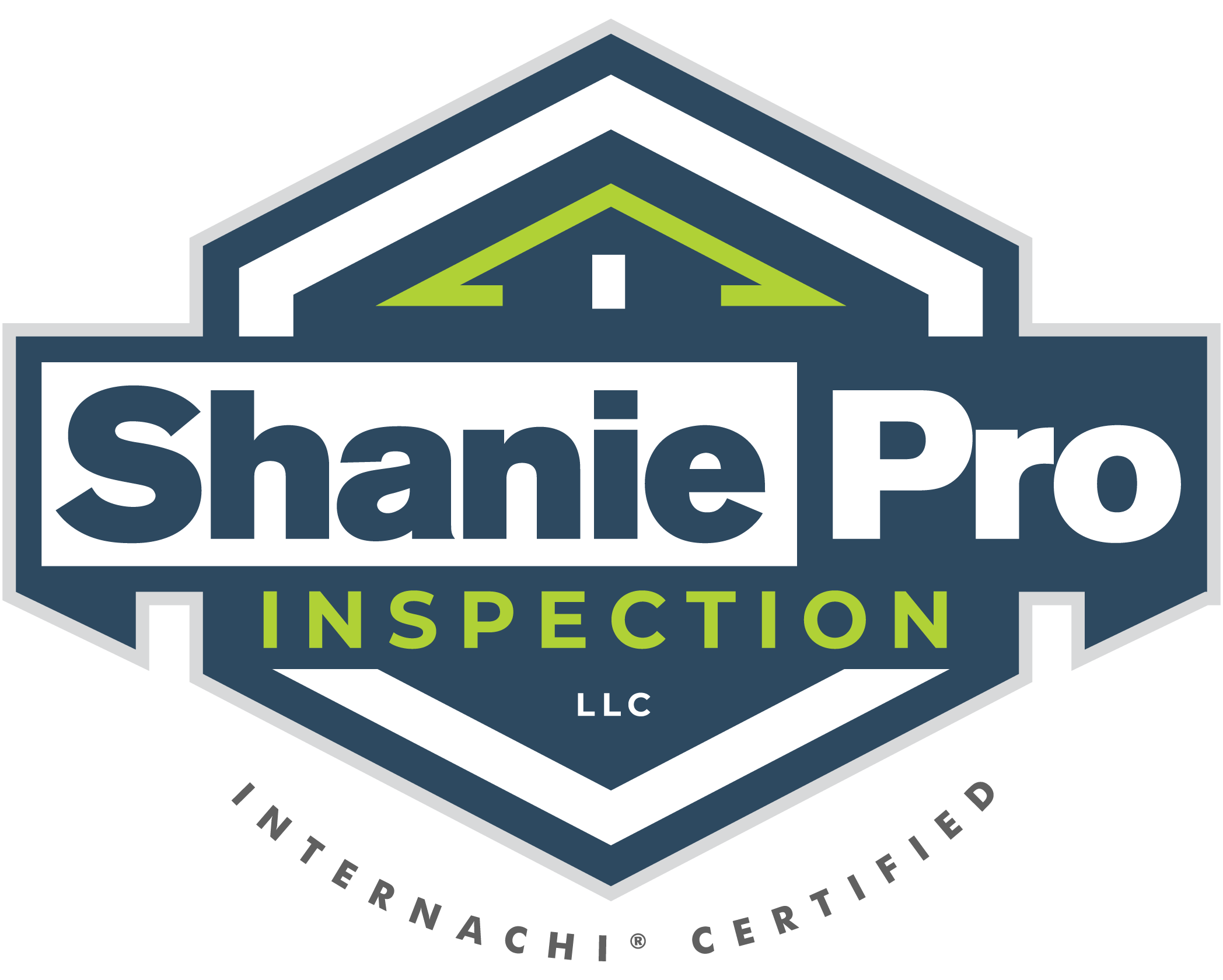 ShaniePro Inspection LLC Internachi Certified logo